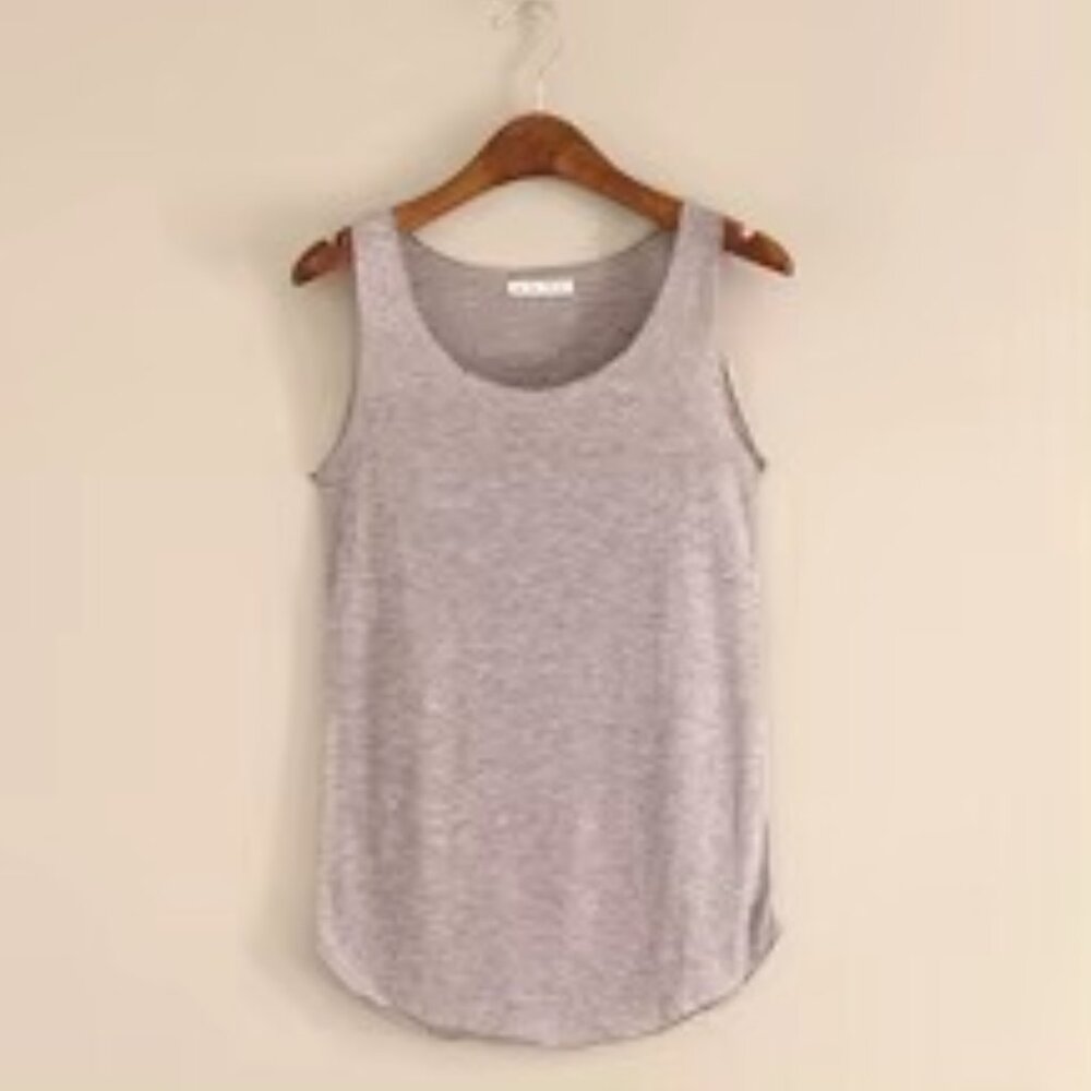 Tan Tank Top